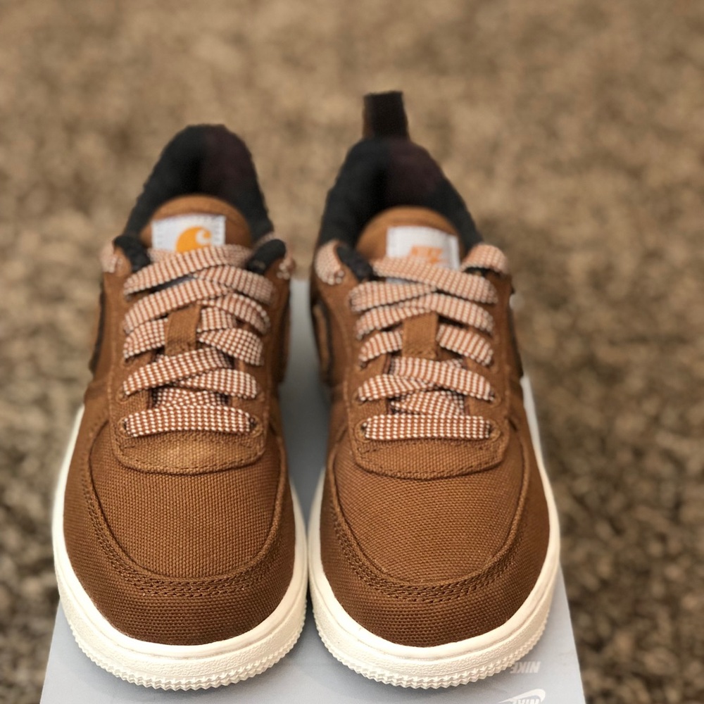 New Boys Nike Air Force 1 - Picture 2 of 4